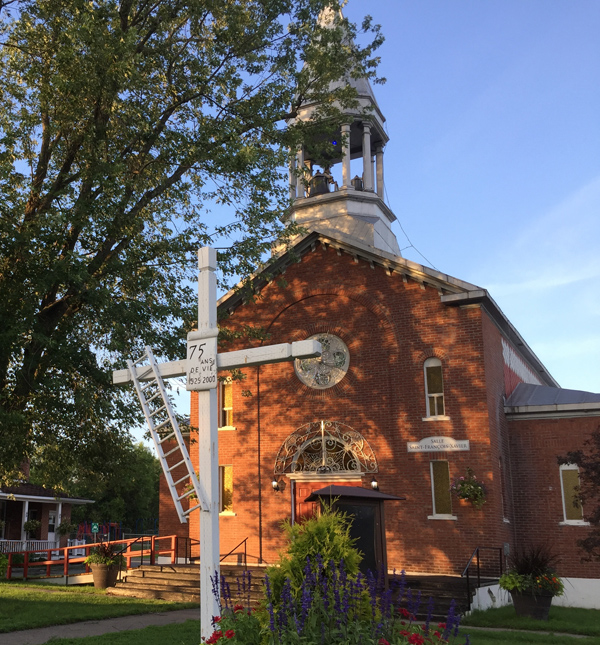 Paroisse SaintFrançoisXavier